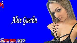 Alice Guerlin's wild ride continues at Kokinoos Space in part 3