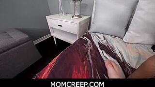 Huge Boobs Stepmom Sara St Clair Fucks Stepson Hard