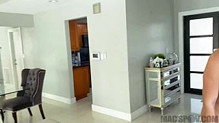 Can Joslyn Jane resist that monster cock?