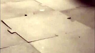 sex with stranger after spotting her at the gym, bent over and fucked doggystyle 😈