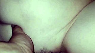 Husband Can't Wait To Masturbate Wife Before Anal Assfucking