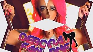 Debora Fantine, Known as the Brazilian Funk Bandit, Kidnaps Husband in Daring Rescue Operation