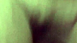 Shemale Cums on Big Cock