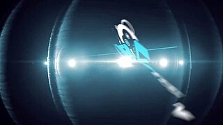 Sexy blonde real estate agent with big tits seduces client with intense blowjob and cumshot.