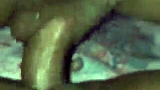 fucking my honey sweet pussy with black ebony lesbian