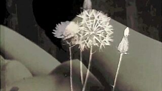 Dark Lantern Entertainment Presents Stunning Vintage Granny Blowjob