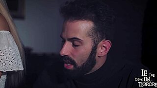 Le tre chiavi del terrore - trailer and interview