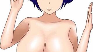 Hentai Speed Painting 19 with Big Tits Babe!