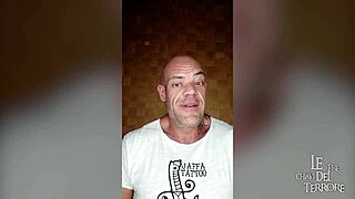 Le tre chiavi del terrore - trailer and interview