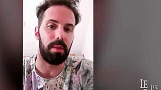 Le tre chiavi del terrore - trailer and interview