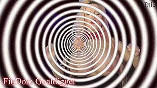 blonde mistress goddess recites sacrificial addiction mantra in intimate ritual