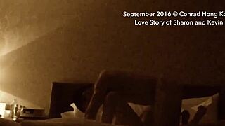 Asian Couple's Intense Orgasmic Encounter