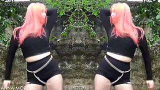 will this virgin ass take the anal pounding?