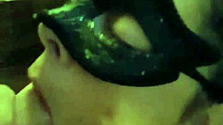 Board housewife blowjob with big tits