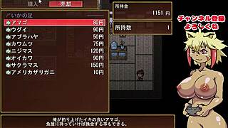 i play river fishing game and meet the goddess