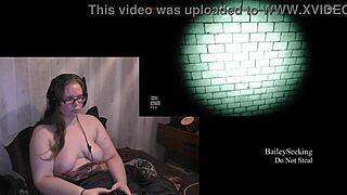 Big ass and beautiful fat women in Naked Outlast