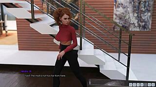 Teen gets anal in homemade video