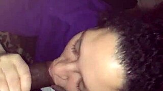 بمص هالزب الصلب كويس بفمي