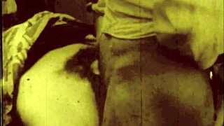 Dark Lantern Entertainment Presents Stunning Vintage Granny Blowjob