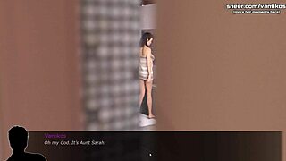 hey, ain't it wild spying on a hot milf in shower?