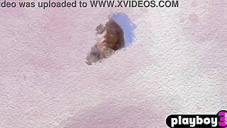 I'm steph, stunning latina milf showing my perfedct tits while posing outdoor.