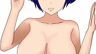 Hentai Speed Painting 19 with Big Tits Babe!