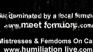 Get Your Tiny 18+ Cock Away From Me Sph