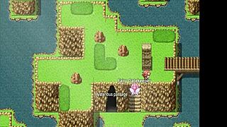 npc sex seeding all women for world peace in this hentai ecchi game 😈