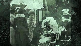 Dark Lantern Entertainment Presents Stunning Vintage Granny Blowjob