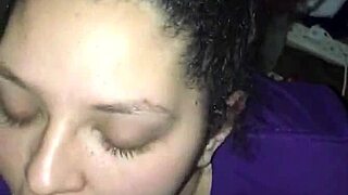 i'm suckin this hard cock so good with my mouth