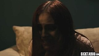 Crazy Petite Teen Fucked Hard With Big Cock And Dildo In Tight Ass And Pussy, Taboo Mature Scene With Toys.