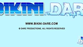 Brenda01 Poses in Sexy Bikini