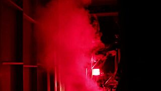 skin diamond's backstage hardcore fucking with facial?