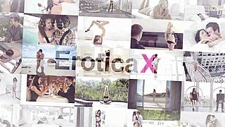 Anna shares her secret in lingerie with her couple