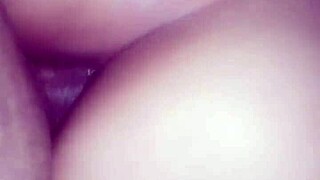 HARD ANAL ASSFUCKING SESSION WITH INTENSE THRUSTS