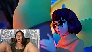 react and try to cum with me seventeen