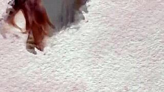 I'm steph, stunning latina milf showing my perfedct tits while posing outdoor.