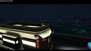 Imvu Bimbo Fucks Big Black Cock Outdoors