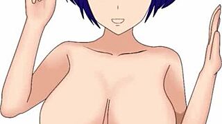 Hentai Speed Painting 19 with Big Tits Babe!