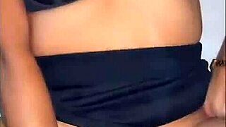 Monica Gets Fucked Quickly Before Trio With Hotwife Creampie