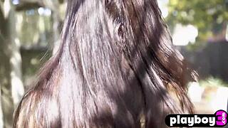 Do you want to see a small tit Latina girl masturbate on camera?