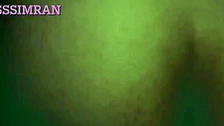 Hey, that bhabhi's shaved pussy and big ass got bent over in doggystyle fucking