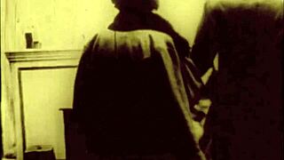 Dark Lantern Entertainment Presents Stunning Vintage Granny Blowjob