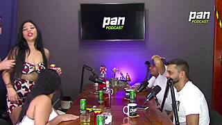 Raw podcast with porn star Alice Hael on wild topics