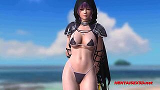 These stunning animations will take you through the world of 3D Hentai