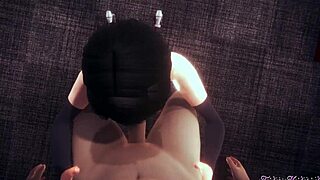 Naruto’s Sarada Blow Me – Blowjob Compilation – POV Uncensored