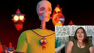 react and try to cum with me seventeen