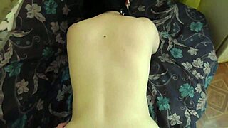 Catwoman fucks and gets cum on her tits