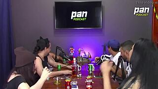 Raw podcast with porn star Alice Hael on wild topics