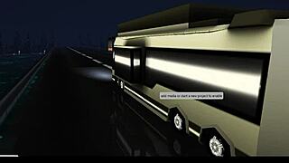 Imvu Bimbo Fucks Big Black Cock Outdoors